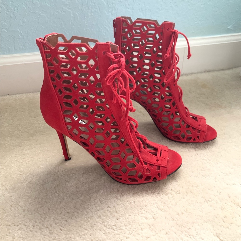 BCBGeneration Heels - Picture 2 of 8